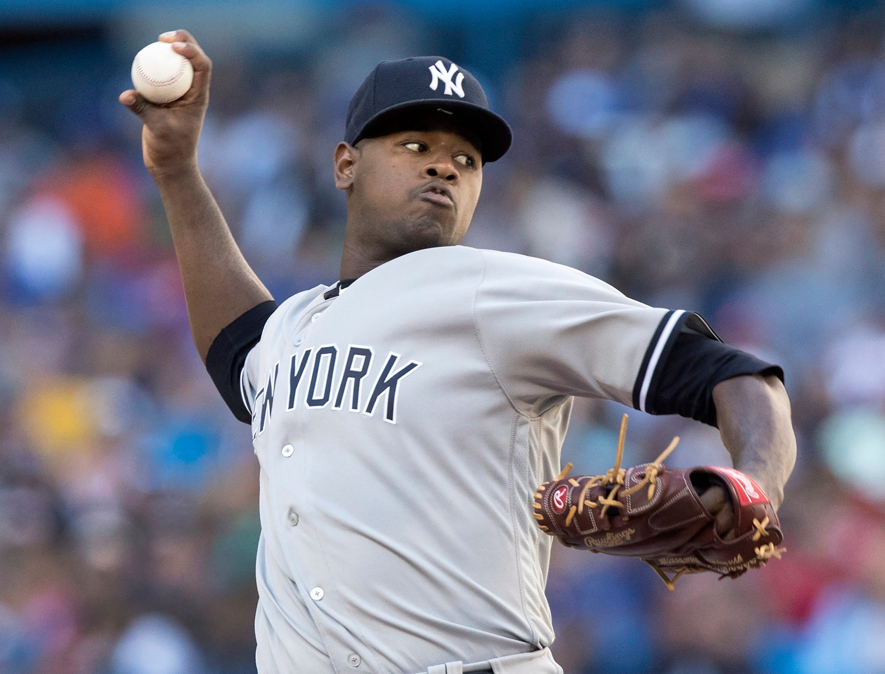 yankees tomorrow night